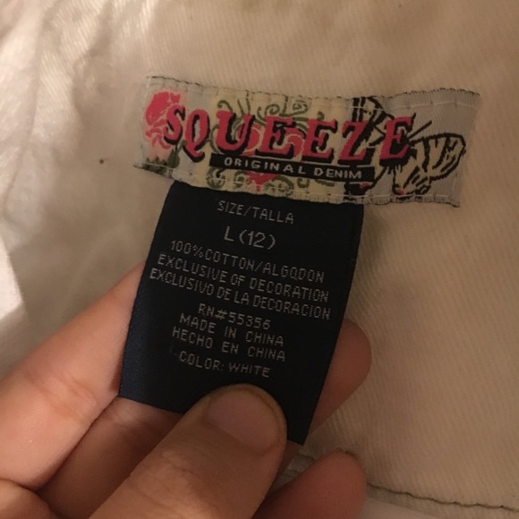 Jean jacket - Picture 2 of 2